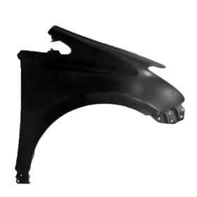 Toyota Prius V 2012-2017 Front Passenger Side Fender - TO1241255