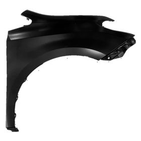 Toyota Sienna 2018-2019 Front Passenger Side Fender - TO1241272 - OEM - 5381108040