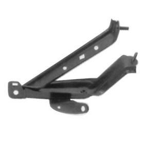 Toyota 4runner 1996-1998 Driver Side Front Bumper To Fender Brace - TO1244101