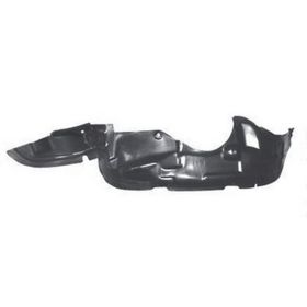 Toyota Corolla Sedan 1998-2000 Front Driver Side Fender Apron - TO1246103