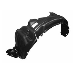 Toyota Echo 2000-2005 Driver Side Front Fender Liner - TO1248115