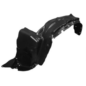 2003-2006 Toyota Tundra Pickup Fender Liner Front Driver Side For Plastic Bumper - TO1248125-3