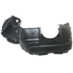 Toyota Highlander 2008-2010 Driver Side Front Inner Fender - TO1248151