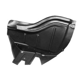 Toyota Sequoia 2008-2019 Front Driver Side Forward Fender Liner - TO1248153