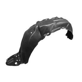 2012-2014 TOYOTA PRIUS C Driver Side Front Fender Liner - TO1248185 OEM# 5387652340