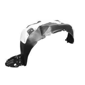 2012-2014 Toyota Prius C Driver Side Front Fender Liner - OEM - TO1248186OE