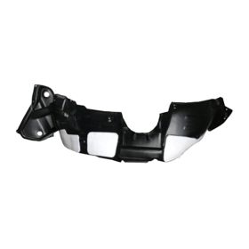 Toyota Highlander 2014-2016 Front Driver Side Fender Liner - TO1248195