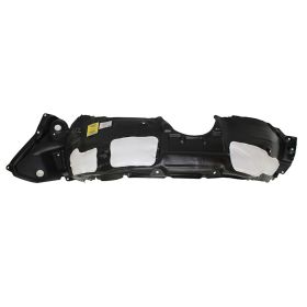 Toyota Highlander 2014-2019 Front Driver Side Fender Liner - TO1248196