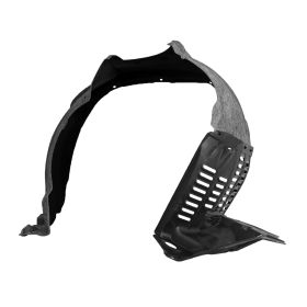 Toyota Highlander 2008-2010 Driver Side Fender Liner - TO1248200OEM