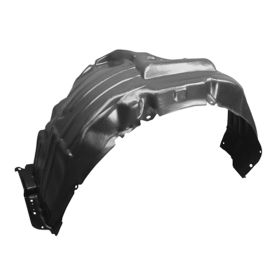 2015-2017 Toyota Sienna Fender Liner Front Driver Side Se Model - OEM# 5380608040 - TO1248204-3
