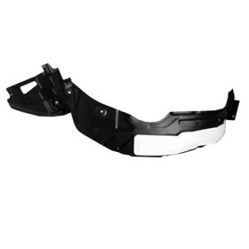 Toyota Corolla Sedan 2017-2019 Driver Side Front Fender Liner - TO1248210