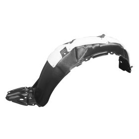 Toyota Prius C 2015-2017 Driver Side Front Fender Liner - TO1248212