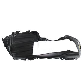 2018-2020 Toyota Sienna Driver Side Front Fender Liner - Best Value - TO1248230OEM #5380608050