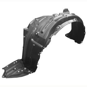 2020-2021 TOYOTA CHR Driver Side Front Fender Liner - TO1248244 OEM# 53876F4012