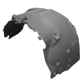 2022-2023 Toyota Tundra 4Wd Driver Side Front Fender Liner - Best Value - TO1248254OEM #538760C090