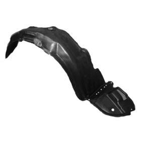 Toyota Matrix 2003-2008 Passenger Side Front Fender Liner - TO1249123