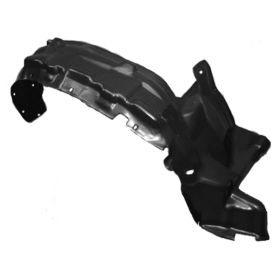 Toyota Tundra Pickup 2000-2006 Passenger Side Front Fender Liner - TO1249124
