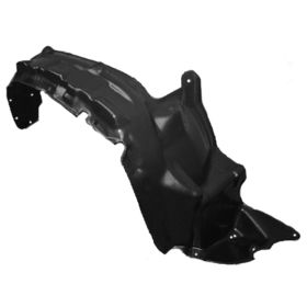 Fits Various Models - Call Us To Confirm! Passenger Side Front Inner Fender - Best Value - TO1249125