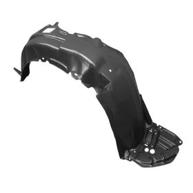 Toyota Yaris Hatchback 2012-2014 Passenger Side Front Inner Fender - TO1249168 OEM# 5380652070