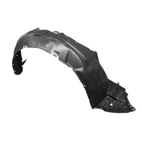 Toyota Prius V 2012-2014 Passenger Side Front Fender Liner - TO1249179
