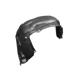 Toyota Tundra 4wd 2014-2019 Front Passenger Side Rearward Fender Liner - TO1249191 - OEM - 538750C070