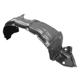 2014-2019 Toyota Highlander Front Passenger Side Fender Liner - Best Value - TO1249194