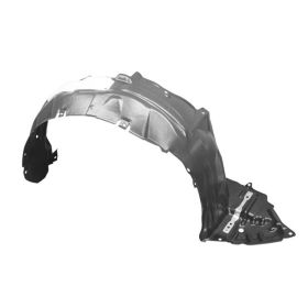 Toyota Prius V 2015-2017 Passenger Side Front Fender Liner - TO1249208