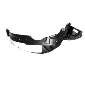 2017-2019 Toyota Corolla Sedan Front Passenger Side Fender Liner - TO1249210