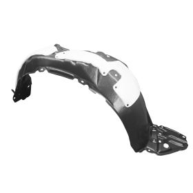 Toyota Prius C 2015-2017 Passenger Side Front Fender Liner - TO1249212 - OEM - 5387552340