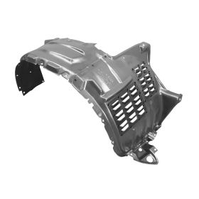 2016-2018 Toyota Land Cruiser Passenger Side Front Fender Liner - TO1249213