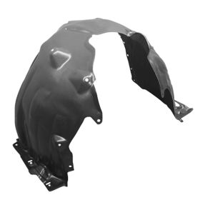 Toyota Camry 2018-2019 Front Passenger Side Fender Liner [liner Only Without Foam-insulation] - TO1249215 - OEM - 5387506280