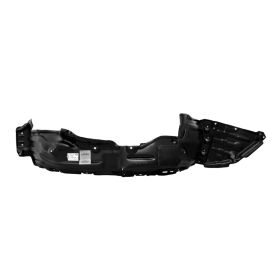 2017-2019 Toyota Prius Prime Fender Liner Front Passenger Side W/Insulation Foam - OEM# 5387547110 - TO1249217-3