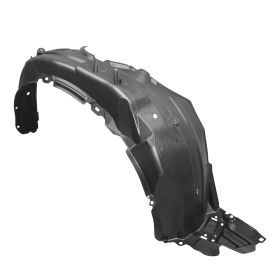 2018-2019 Toyota Yaris Hatchback Fender Liner Passenger Side Frontance Built Model - OEM# 538750D680 - TO1249221-3