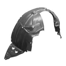 Toyota Yaris Ia 2016 Front Passenger Side Fender Liner - TO1249226