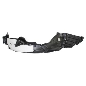 2020-2022 TOYOTA COROLLA SEDAN Passenger Side Front Fender Liner - TO1249234 OEM# 5380502080