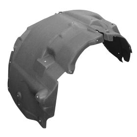 2022-2023 Toyota Tundra 4Wd Front Passenger Side Fender Liner - Best Value - TO1249254OEM #538750C100