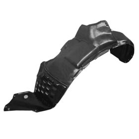 2006-2007 Toyota Highlander Hybrid Fender Liner Front Driver Side - TO1250115-3
