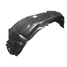 Toyota Camry 2007-2011 Driver Side Front Inner Fender Liner - TO1250122