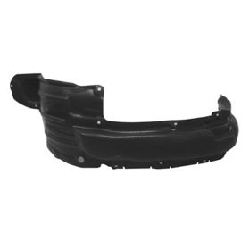 2006-2009 Toyota 4Runner Fender Liner Front Driver Side - OEM# 5387635090 - TO1250124-3