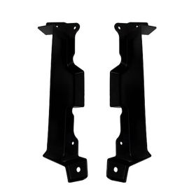 Fits Various Models - Call Us To Confirm! Front Fender Splash Shield Set - Best Value - TO1250151