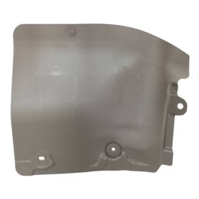 2022-2022 Lexus Nx300 Front Driver Side Fender Splash Shield - CAPA Certified - TO1250152C