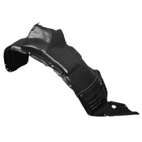Toyota Highlander 2001-2007 Passenger Side Front Inner Fender Liner - TO1251113