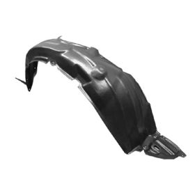 Toyota Yaris Hatchback 2006-2011 Passenger Side Fender Liner - TO1251119