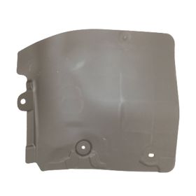 2022-2022 Lexus Nx300 Front Passenger Side Fender Splash Shield - CAPA Certified - TO1251152C