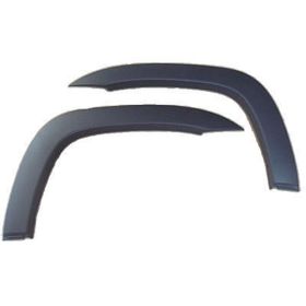 Toyota Tacoma Pickup 2wd 2005-2010 Passenger Side Front Fender Flare - TO1269105 - OEM - 7508504050C0