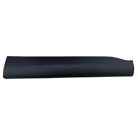 2022-2025 Toyota Corolla Cross - Exterior Front Passenger Side Lower Door Molding - TO1305117