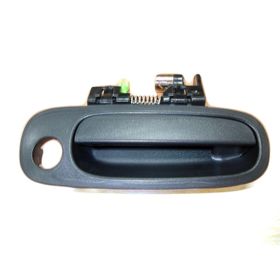 Toyota Corolla Sedan 1998-2002 Passenger Side Front Outside Door Handle - TO1311132