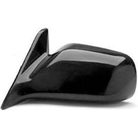 Toyota Corolla Sedan 1988-1992 Driver Side Manual Door Mirror - TO1320101