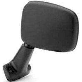 1984-1989 Toyota 4Runner Driver Side Manual Door Mirror - Best Value - TO1320106