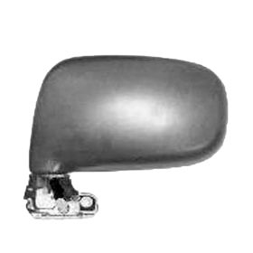 Toyota Previa 1991-1997 Driver Side Manual Door Mirror - TO1320156